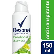 DESODORANTE REXONA    MUJER STAY FRESH  BAMBOO